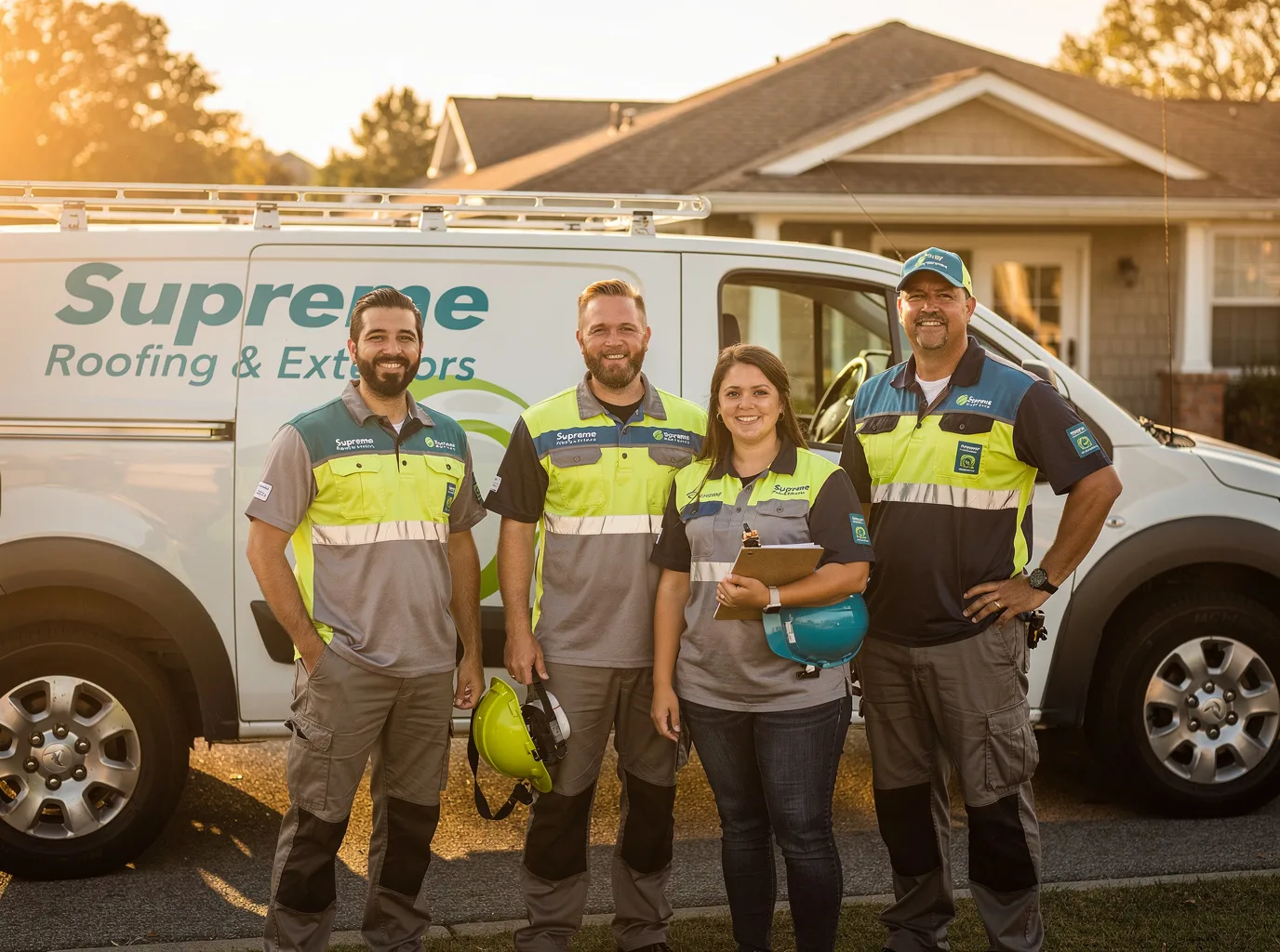 Roof Replacement company in Wingo, KY